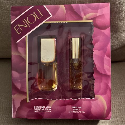who sell enjoli perfume